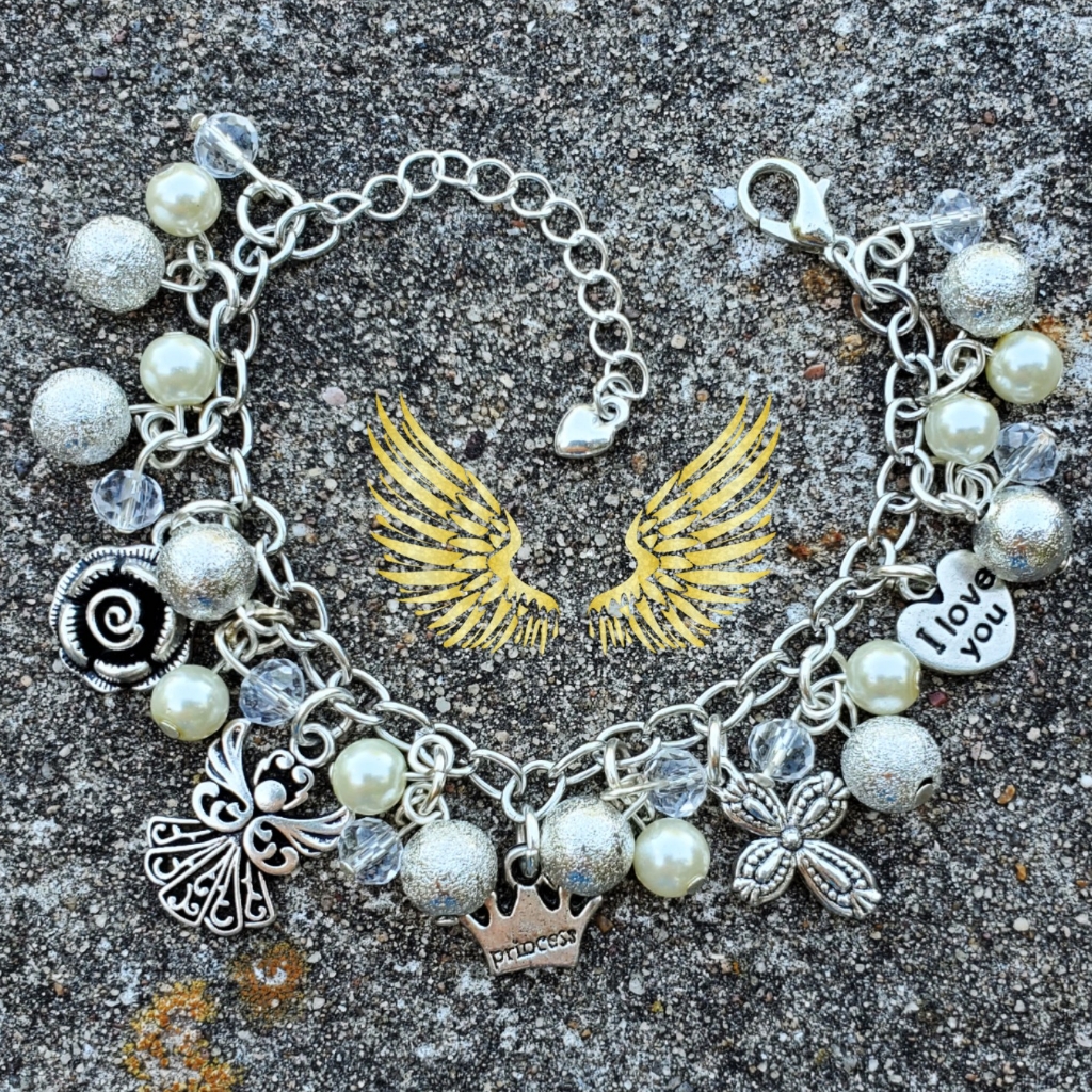Princess Charm Bracelet